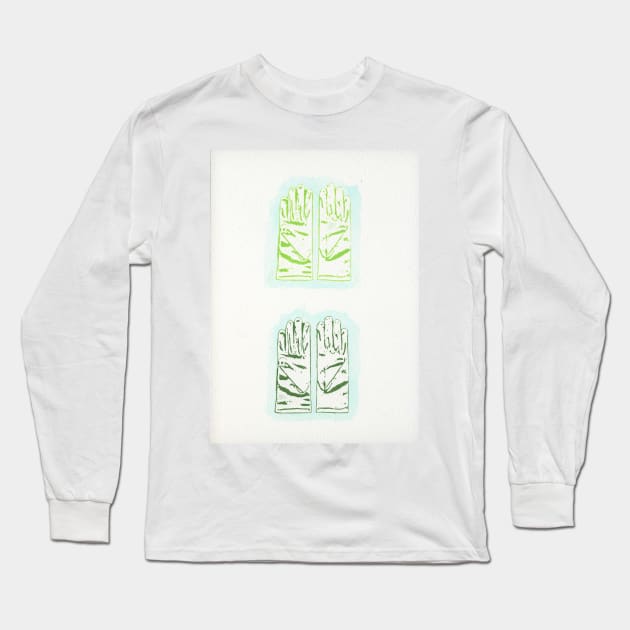 Two Pairs Long Sleeve T-Shirt by ellenmueller